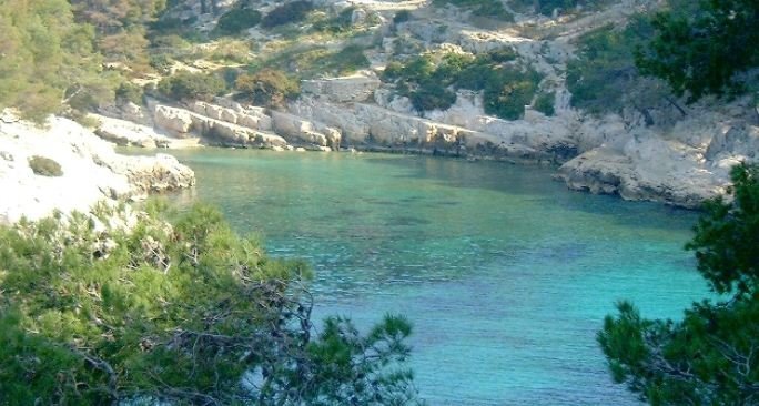 calanque de cassis